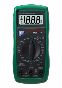 Цифровой мультиметр Mastech MS8221A